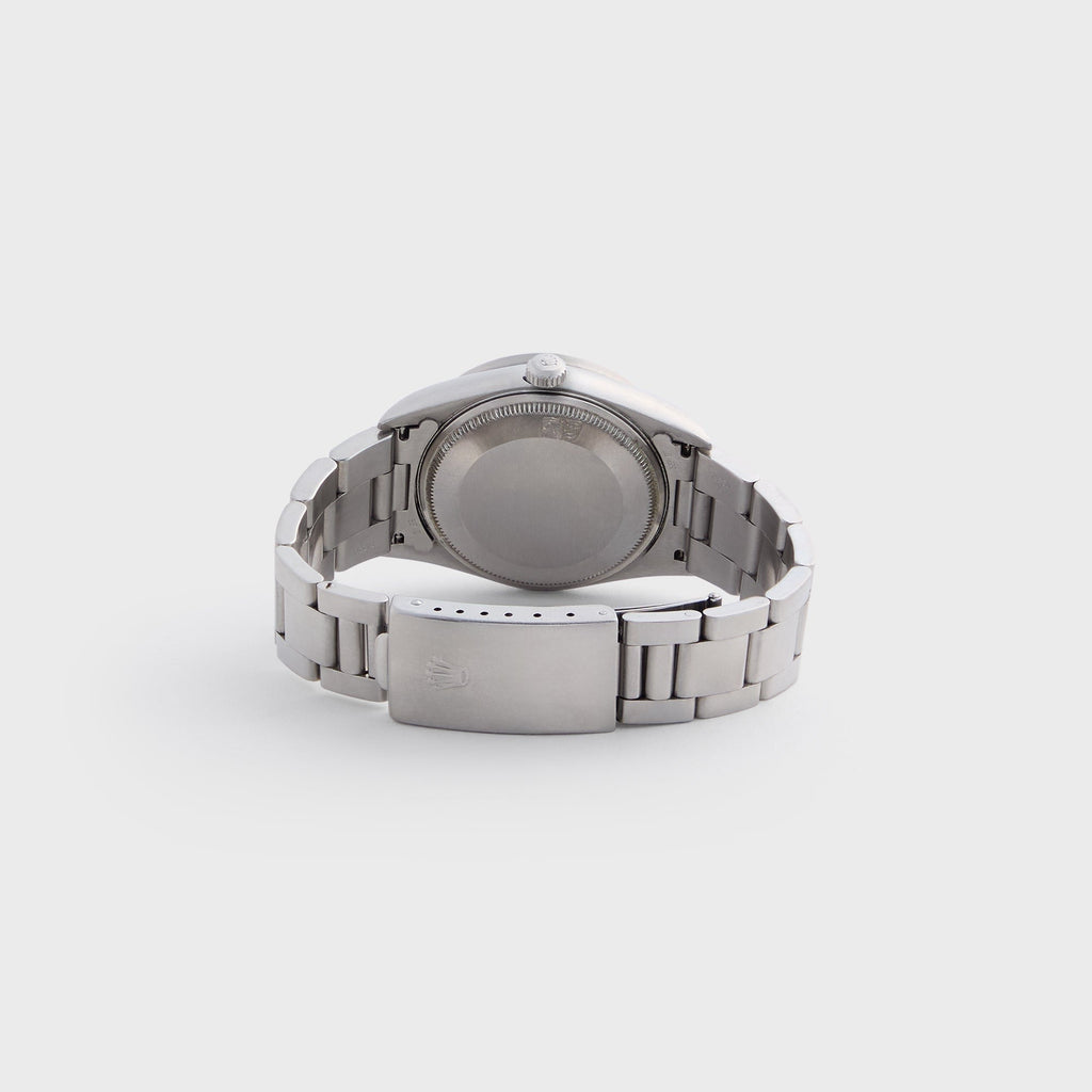 Wind Vintage Rolex Air-King Reference 14010 Unpolished - Silver