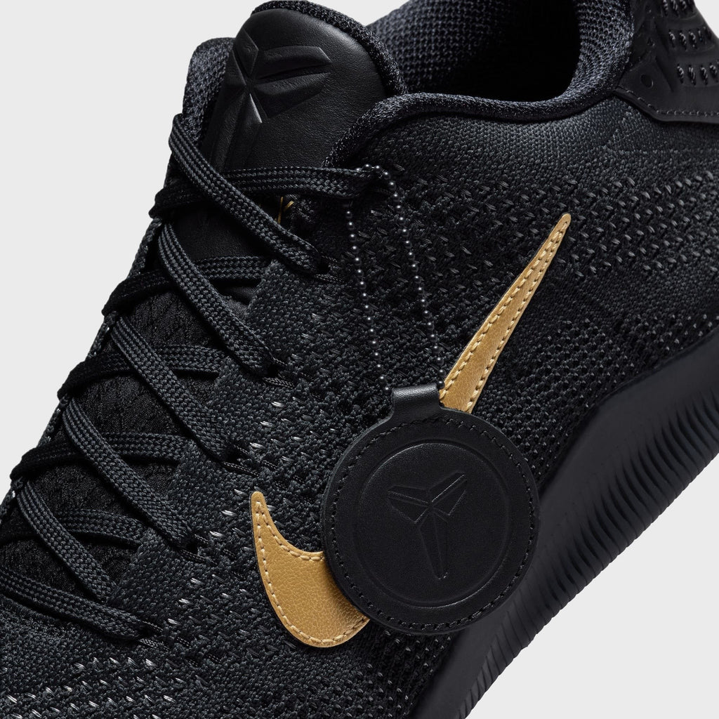 Nike Kobe 11 Elite Protro - Black / Metallic Gold