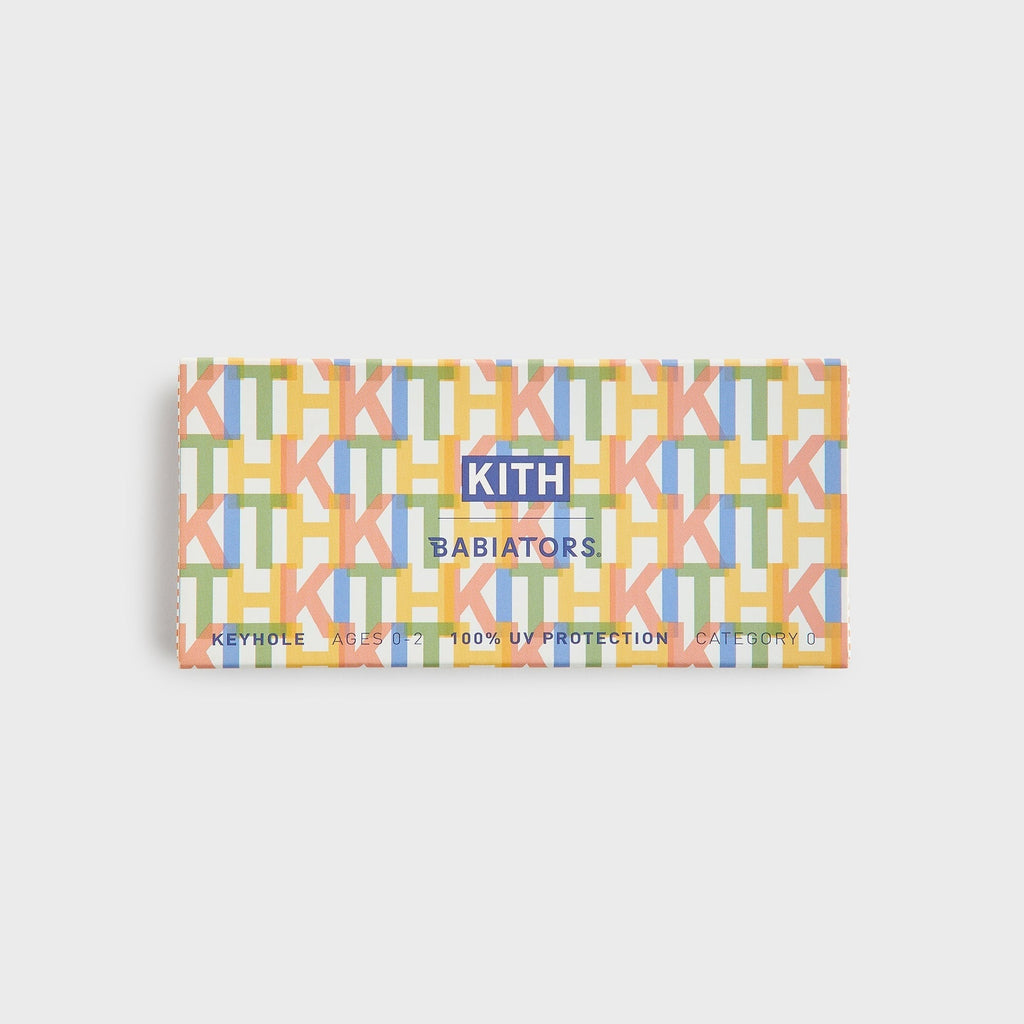 Kith Kids for Babiators Cat-Eye Sunglasses 3-5 - Pink