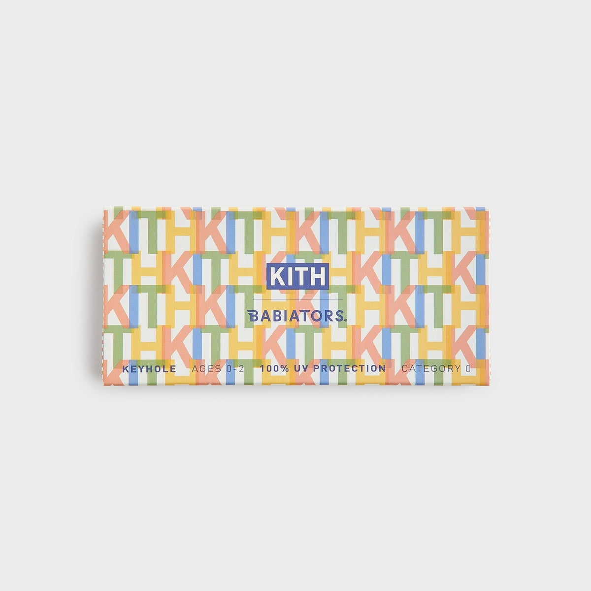 Kith Kids for Babiators Cat-Eye Sunglasses 3-5 - Pink
