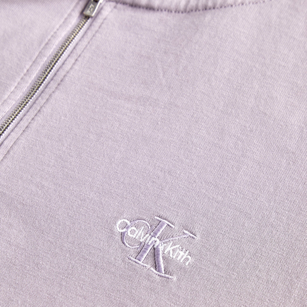 Kith for Calvin Klein Williams I Zip Up Hoodie - Vision