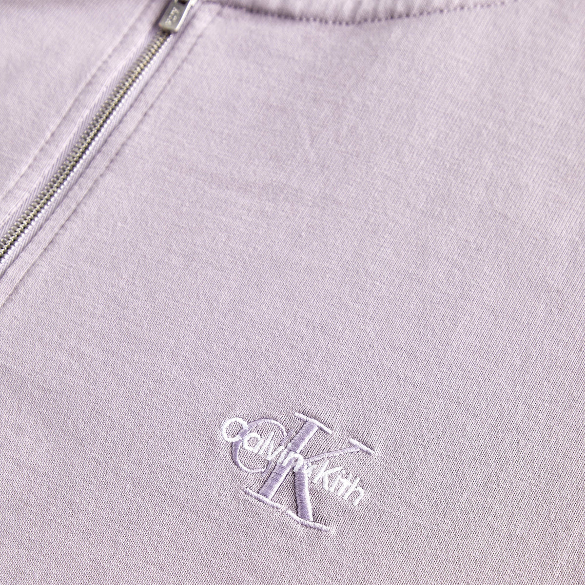 Kith for Calvin Klein Williams I Zip Up Hoodie - Vision