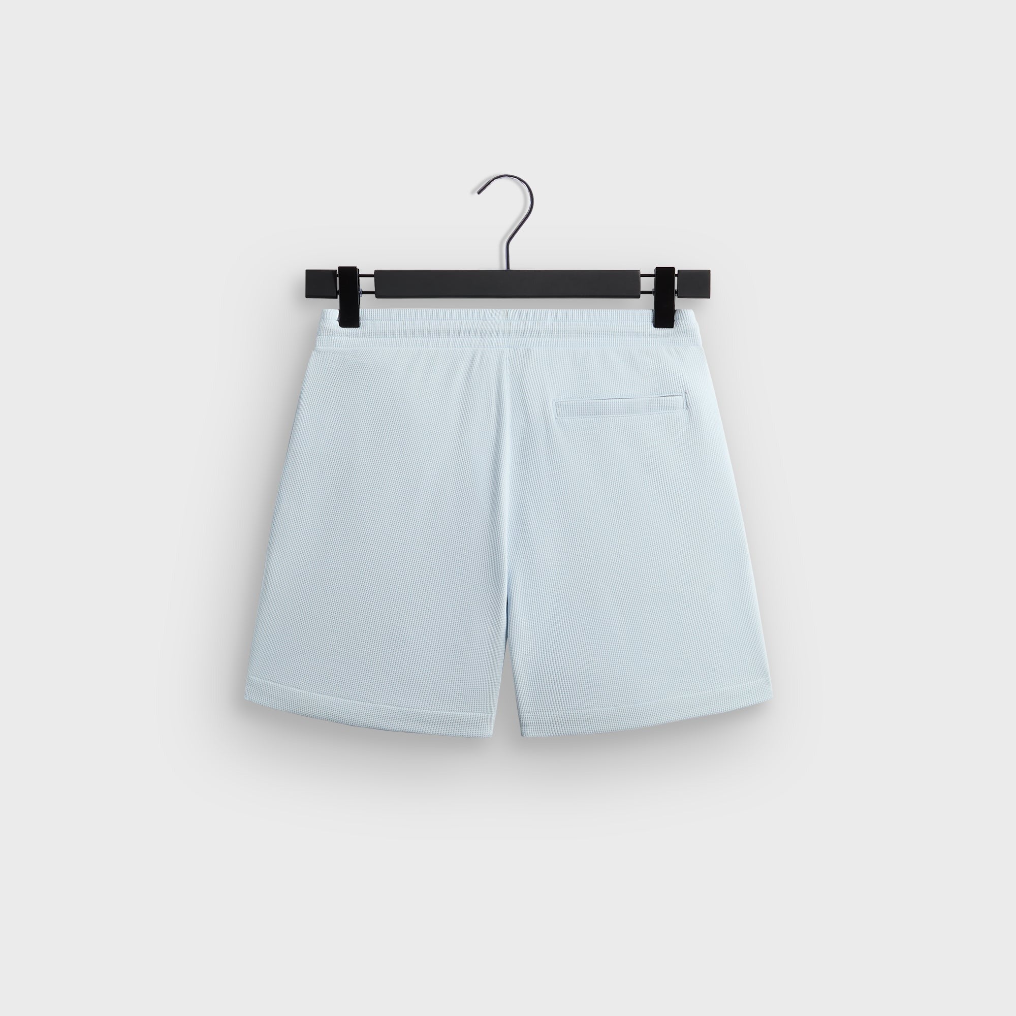 Kith Micro Waffle Graham Short - Light Indigo
