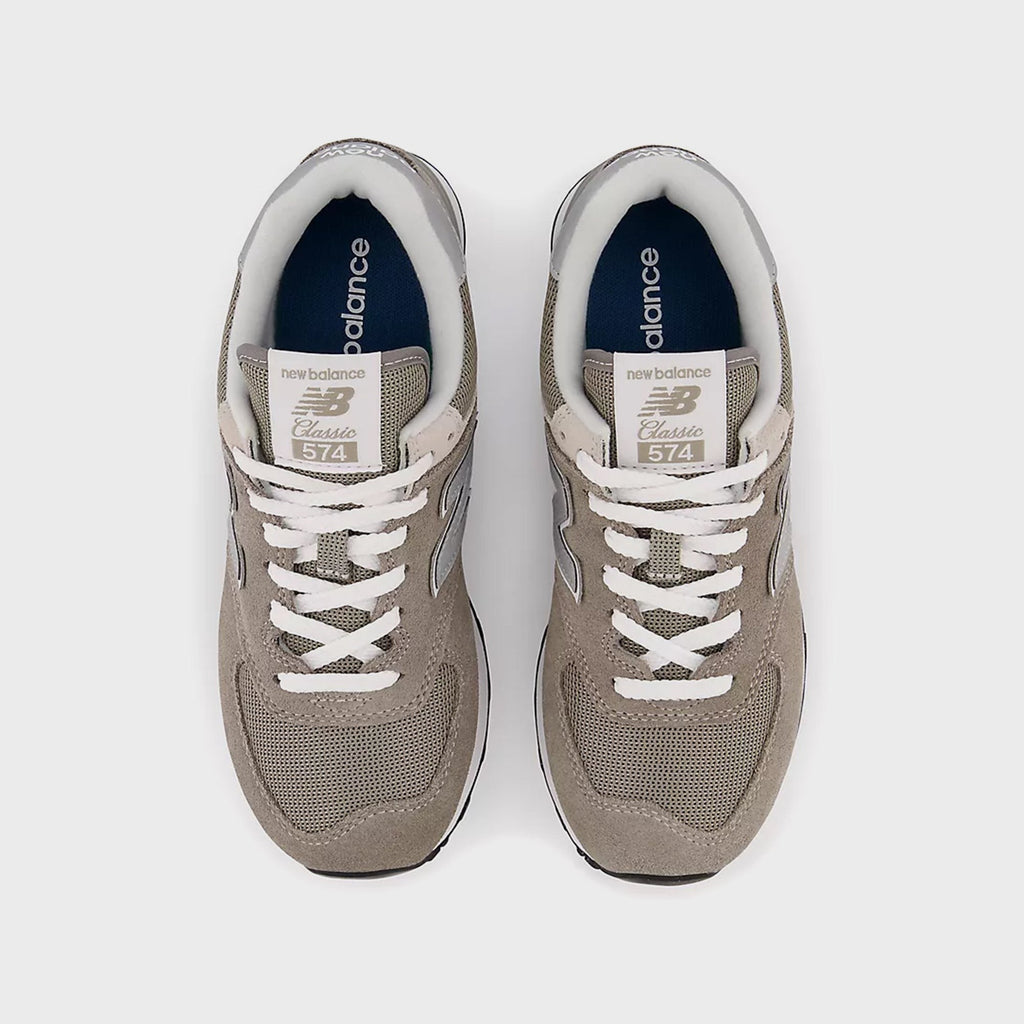 New Balance WMNS 574 Core - Grey / White