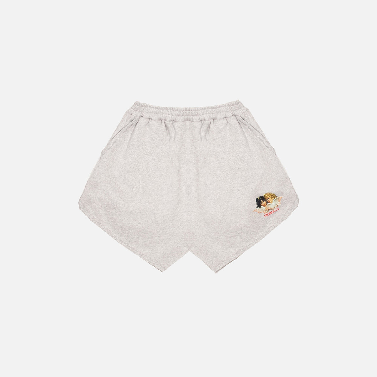 Fiorucci Angel Shorts - Grey