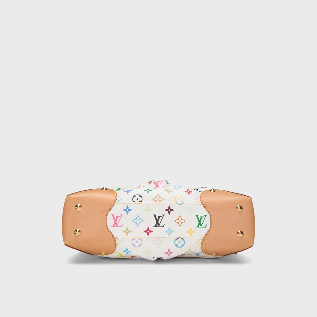 WGACA Louis Vuitton x Takashi Murakami Judy MM Bag - Multi
