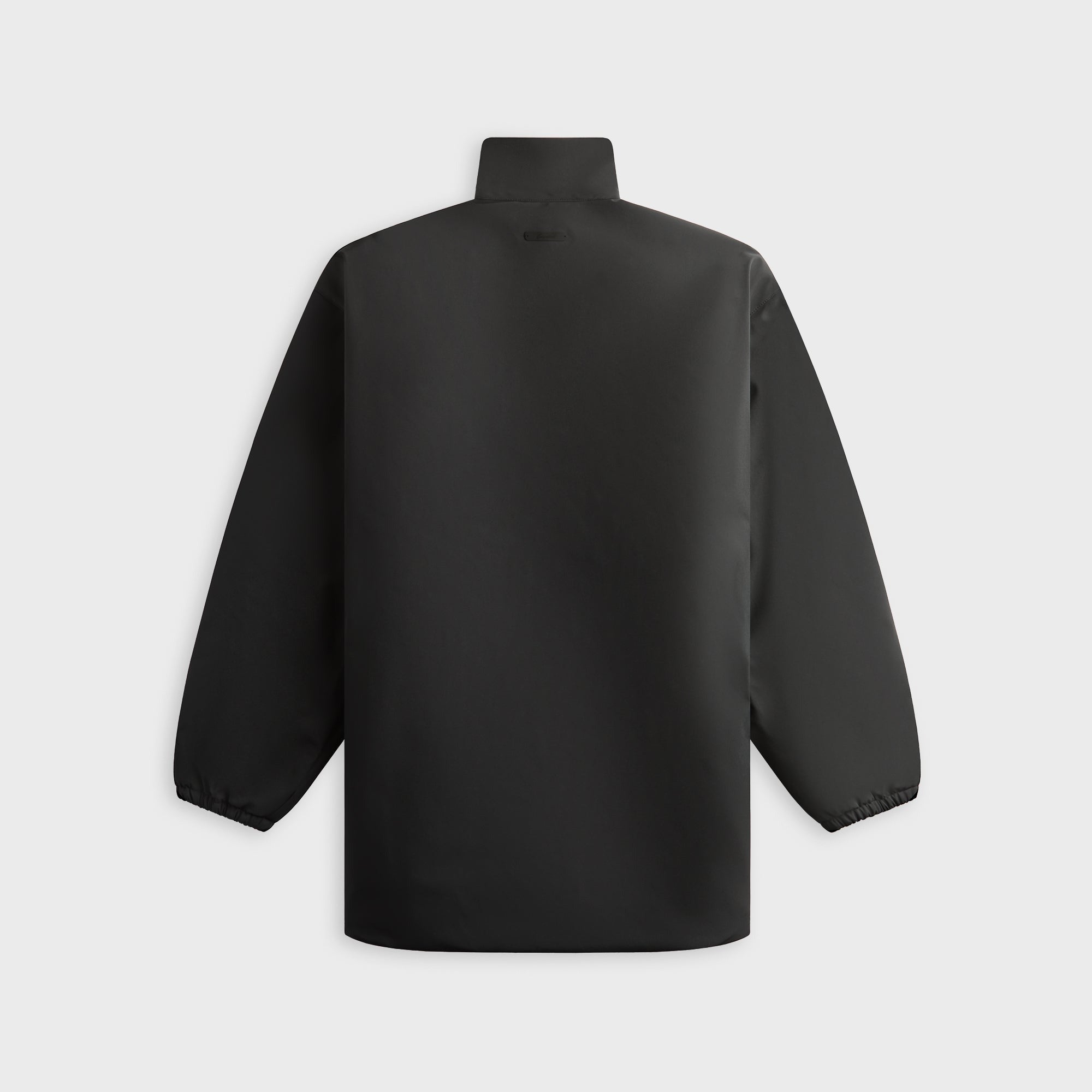 Essentials Signature Filled Barn Jacket - Vintage Black