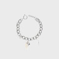 Justine Clenquet Tyler Bracelet - Silver