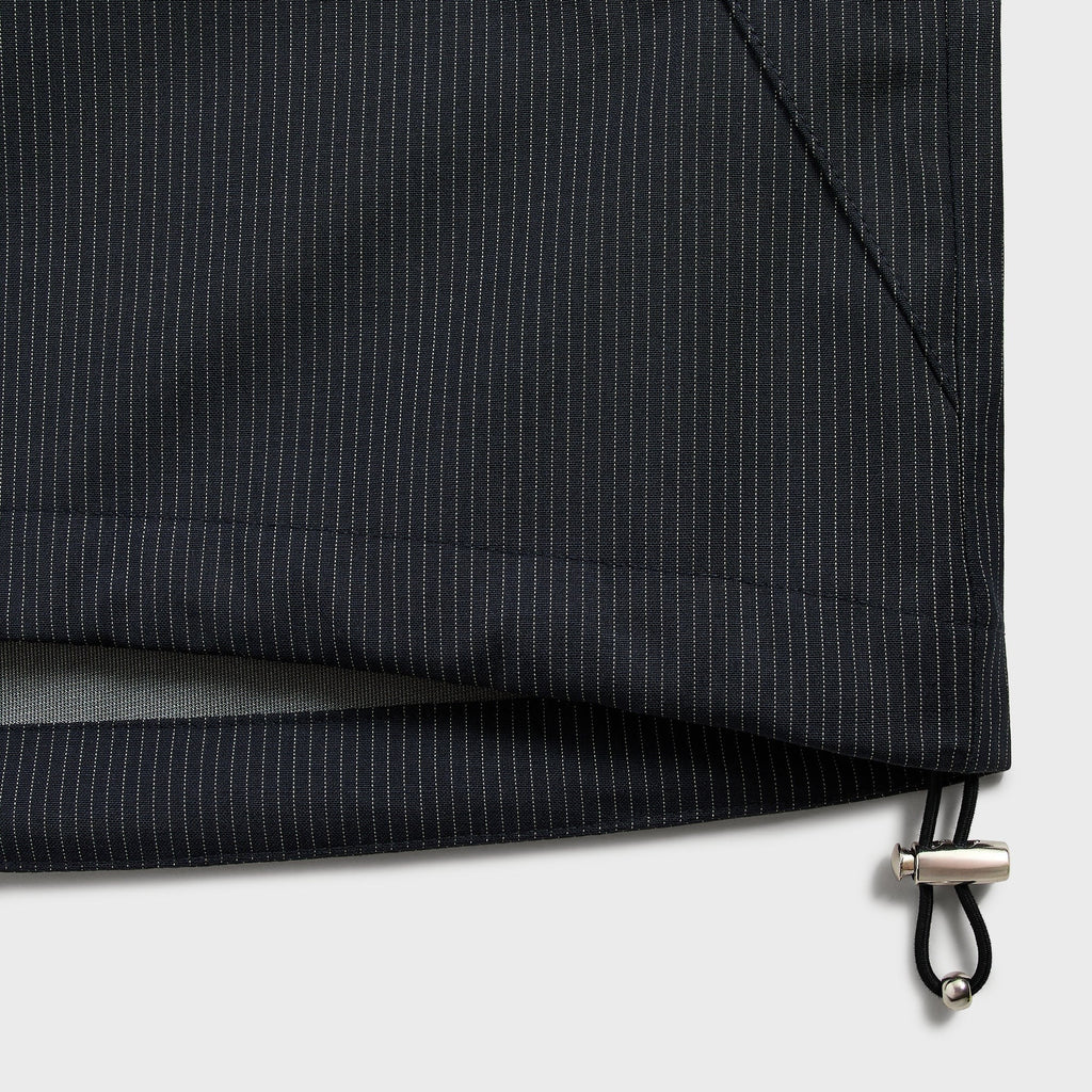 &Kin Tropical Wool Gael Parka - Nocturnal