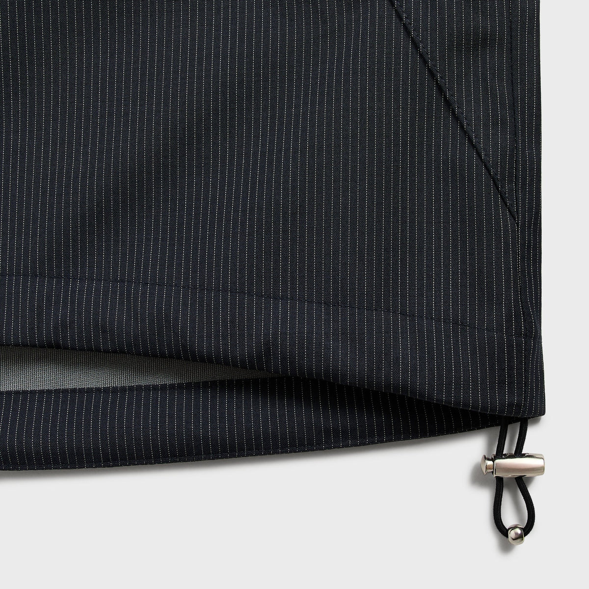 &Kin Tropical Wool Gael Parka - Nocturnal