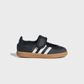 adidas TD Samba Jane - White / Core Black / Gum