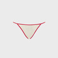 Bond Eye Leighton Brief - Chalk Two Tone
