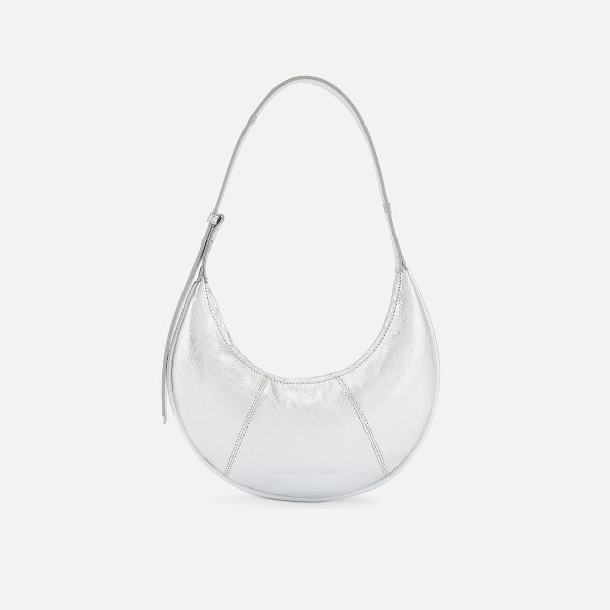 Simon Miller Mini Dough Bag - Silver