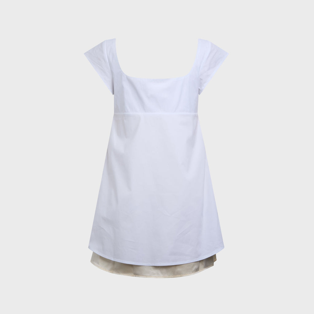 Buci Irina Dress - Ivory / Cream