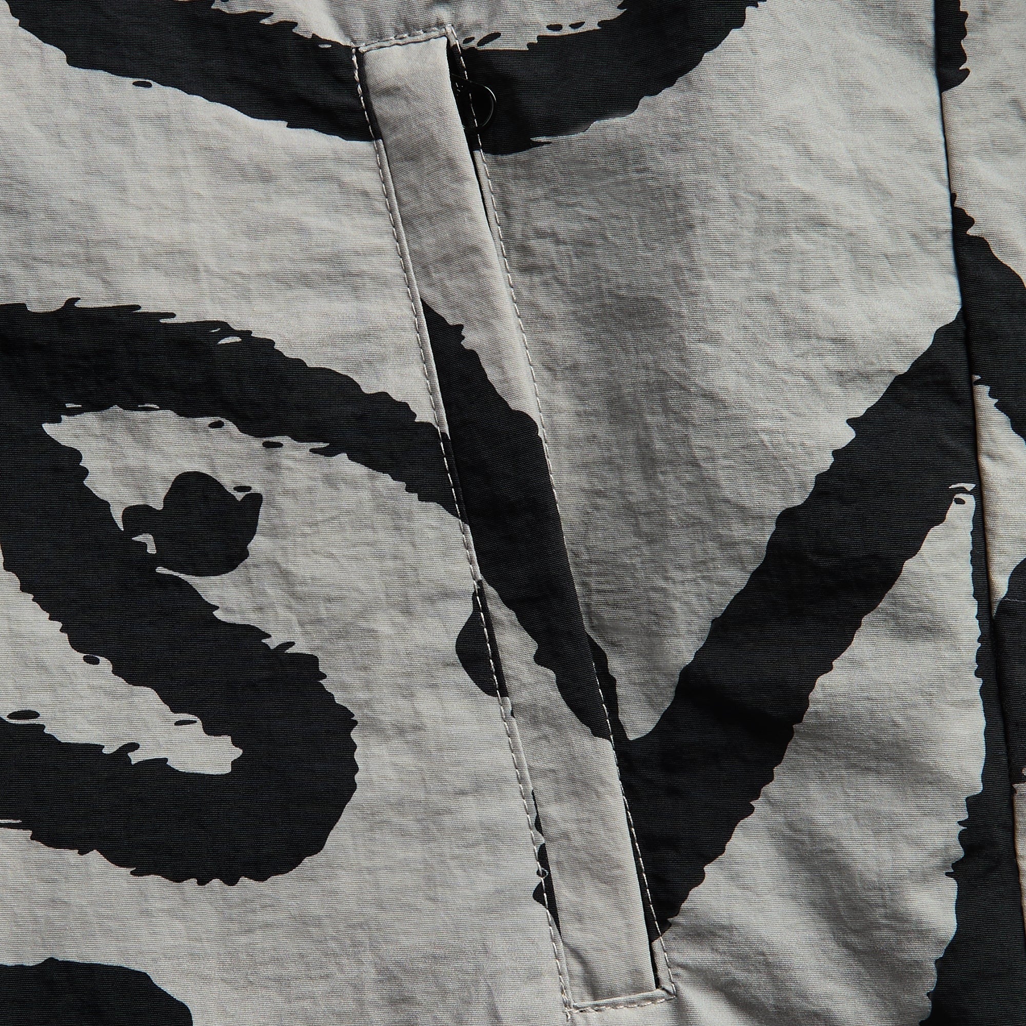 by Parra Freak Scene Reversible Track Top - Grey