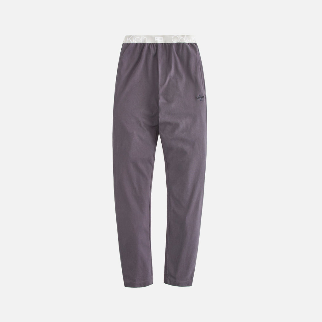 Kith for Calvin Klein L/S Pajama Set - Battleship