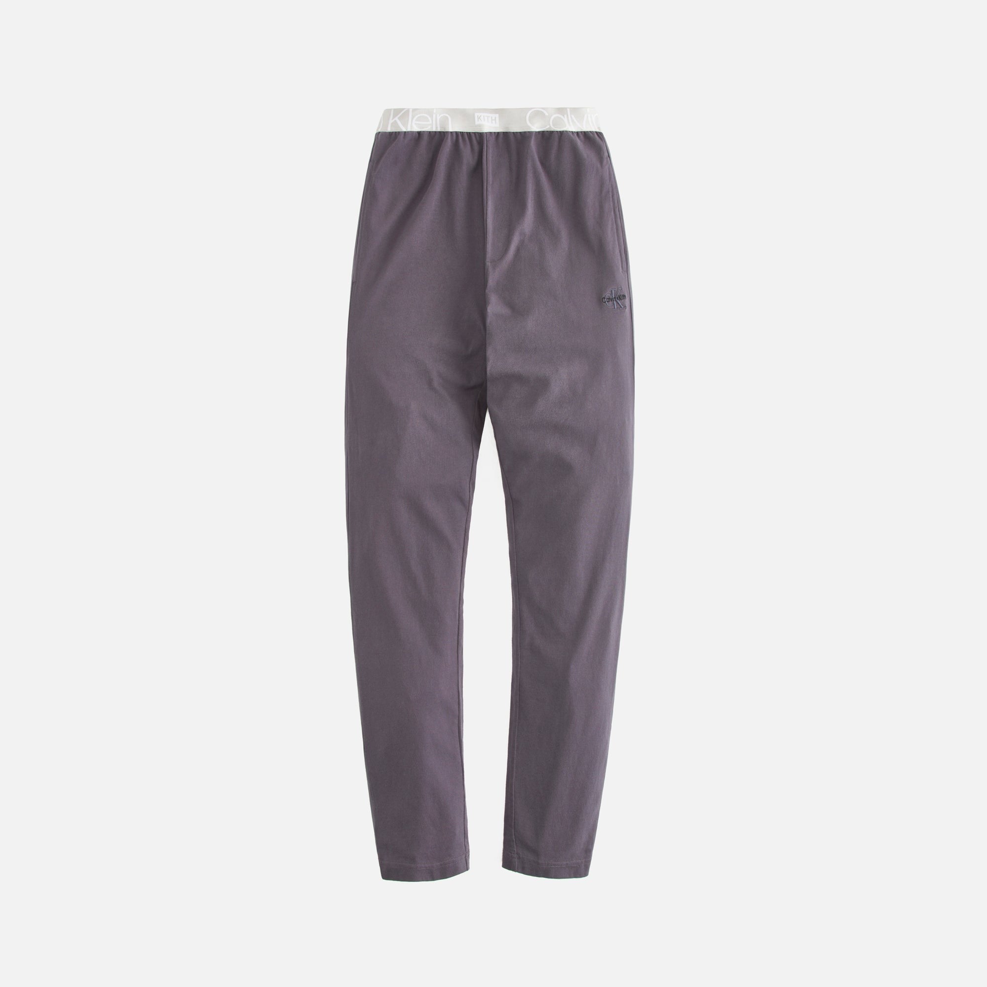 Kith for Calvin Klein L/S Pajama Set - Battleship