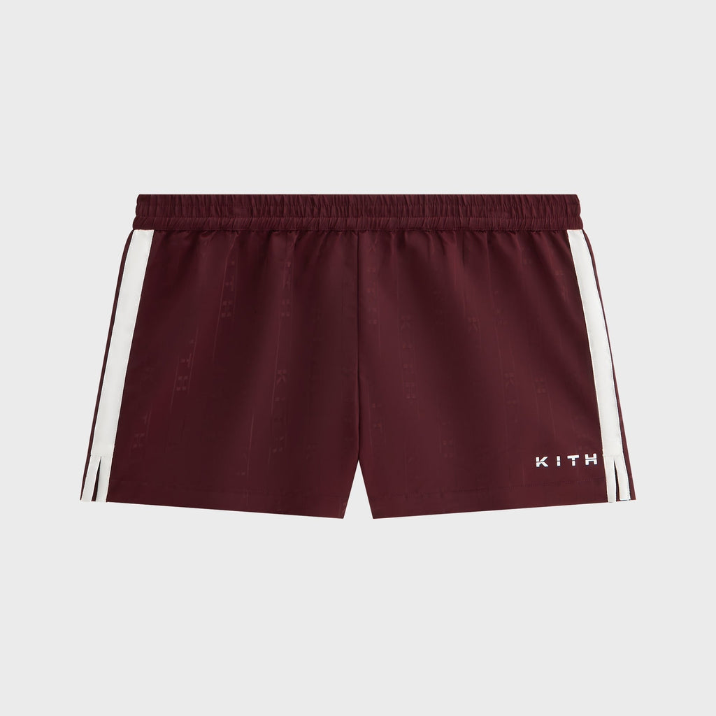Kith Women Nilah II Soccer Shorty - Magma