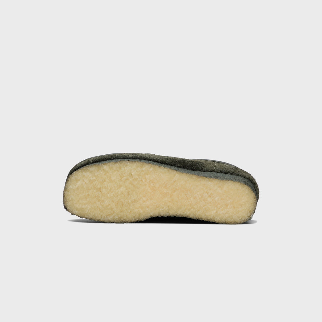 Clarks Wallabee - Loden Green