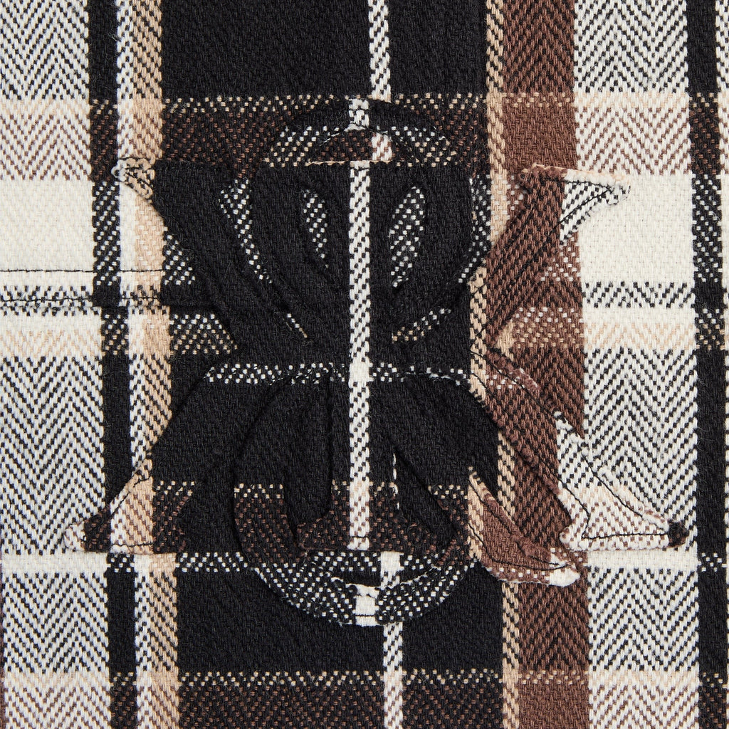 Kith Plaid Henson Buttondown Shirt - Black