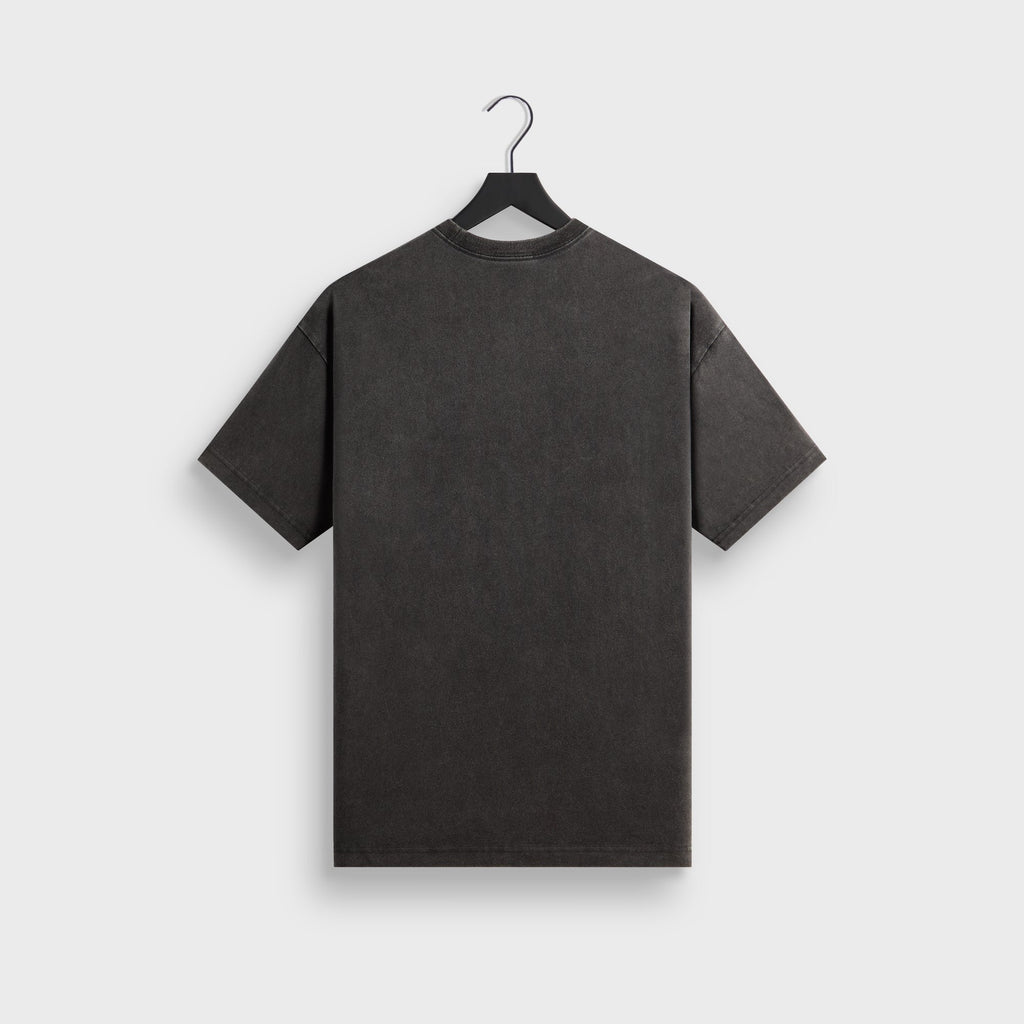 Kith for Back to the Future Marty Shades Vintage Tee - Black