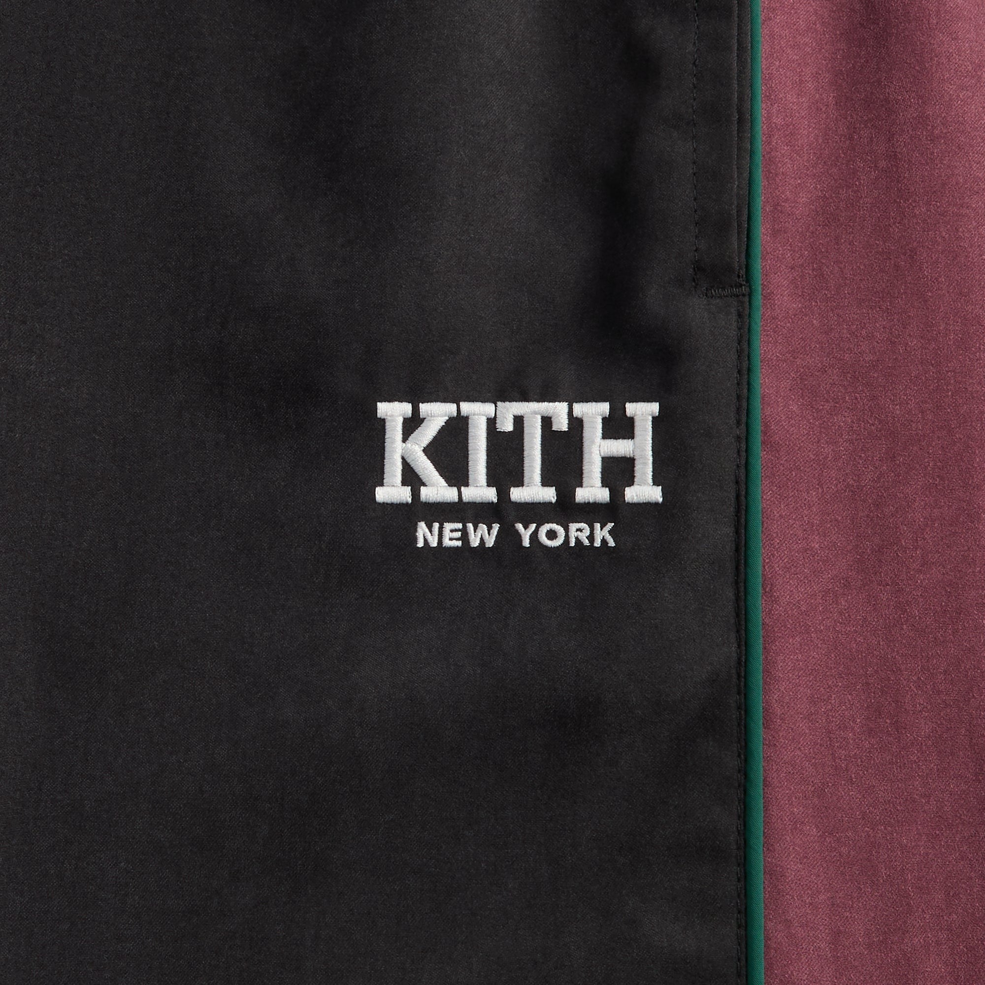 Kith Kids Milo II Track Pant - Black