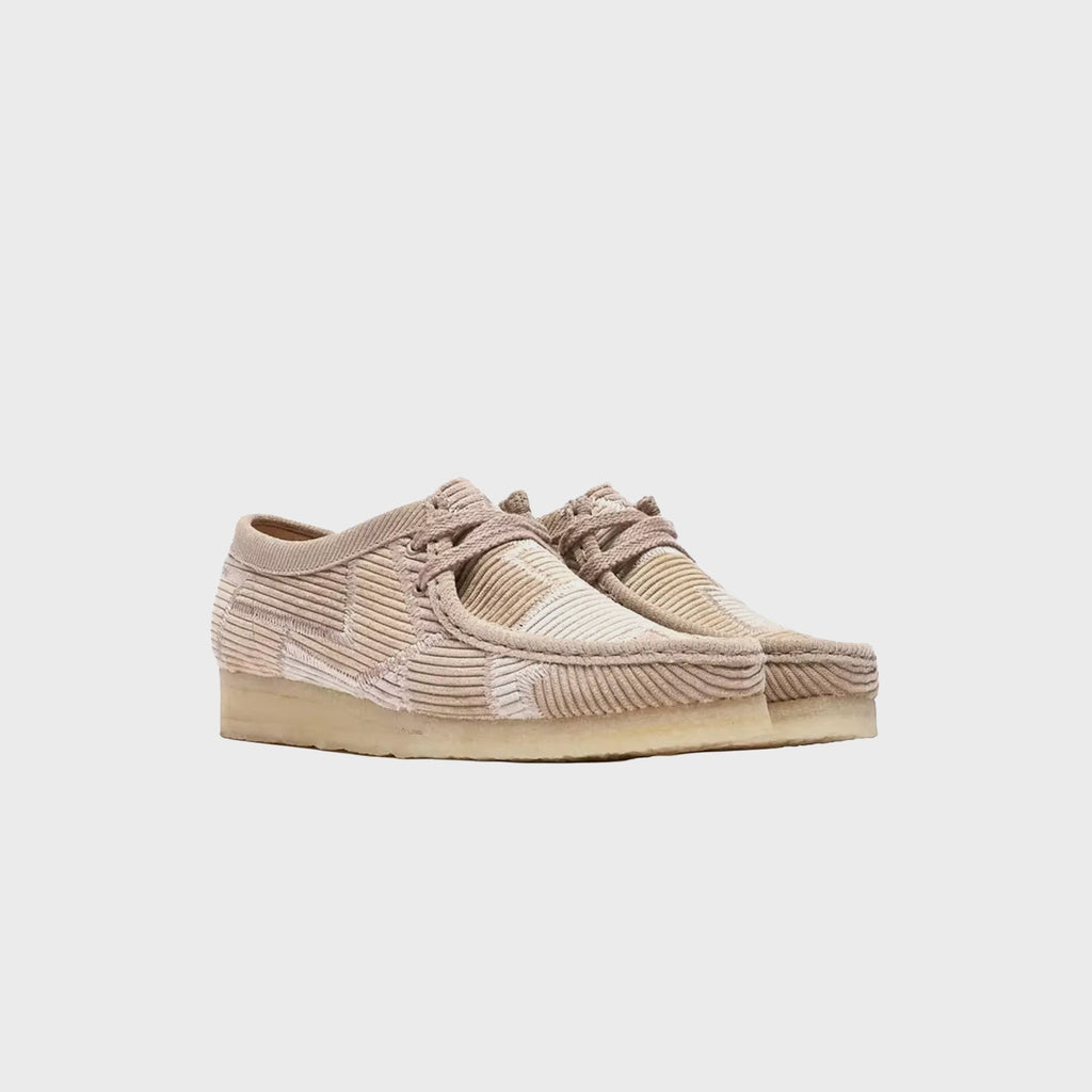 Clarks x Aleali May WMNS Wallabee - Beige