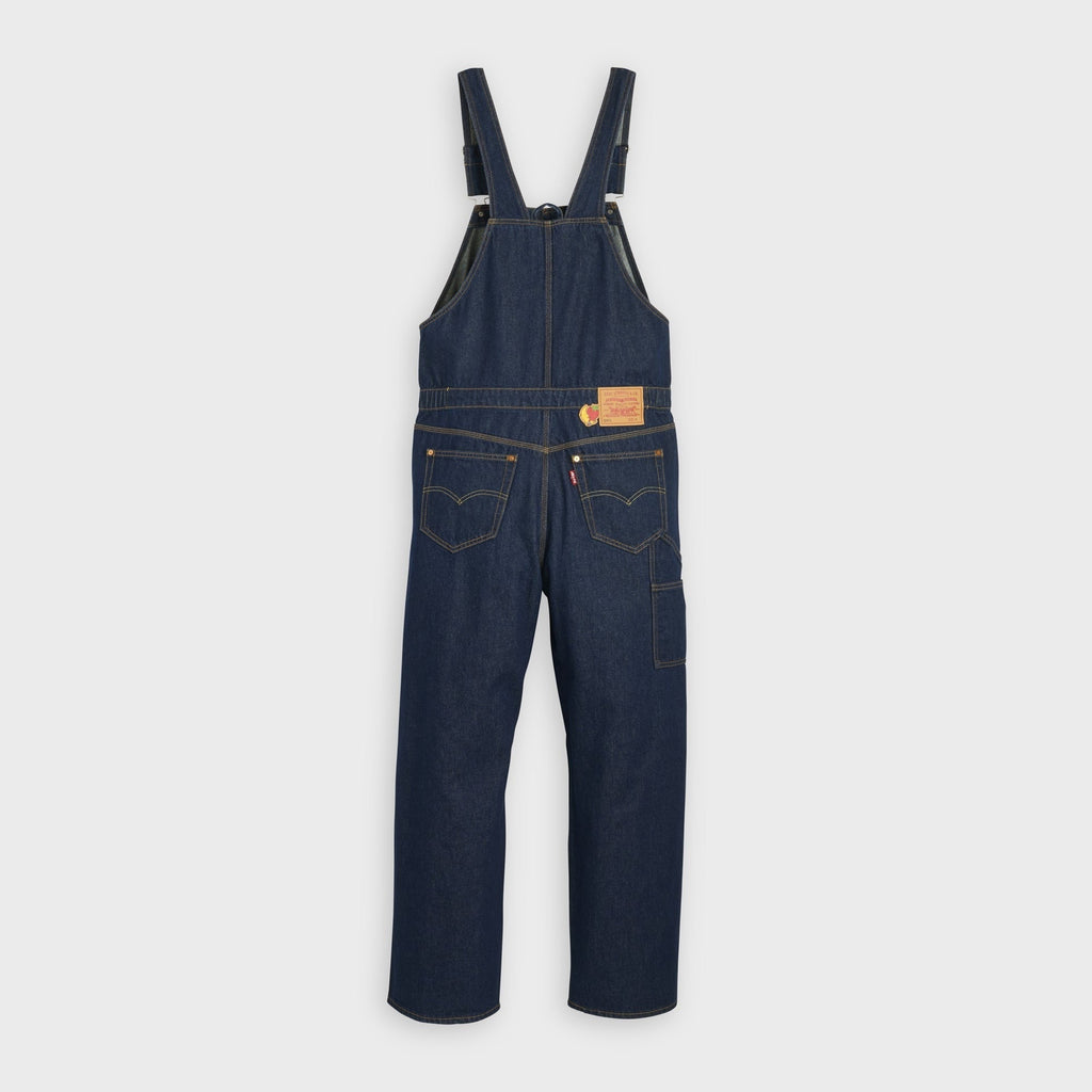 Levi's x Sky High Farm Goods Overalls - Mid Indigo