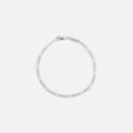 Tom Wood Bo Bracelet Slim 7.0 - Silver