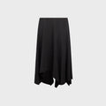 GUIZIO Lana Skirt - Black