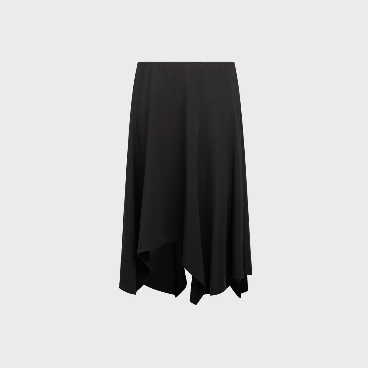 GUIZIO Lana Skirt - Black