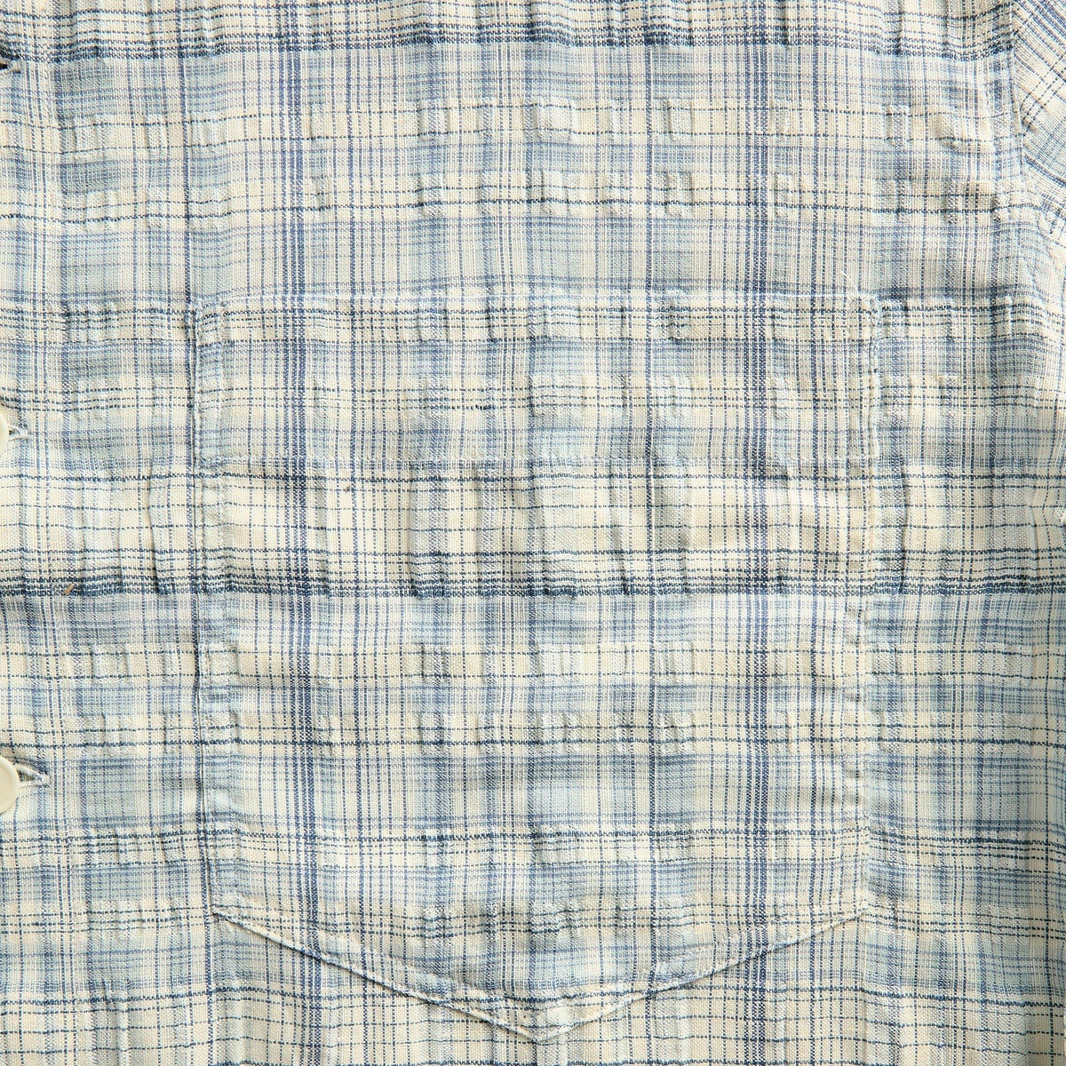Sunflower Adam Shirt - Blue