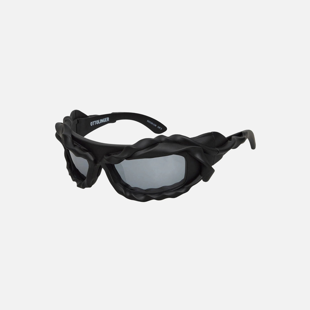Ottolinger Twisted Sunglasses - Black