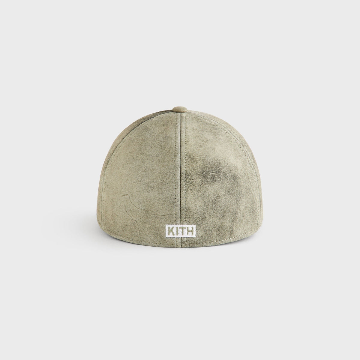 Kith & '47 for the New York Yankees Washed Suede Franchise LS Cap - Flagstaff
