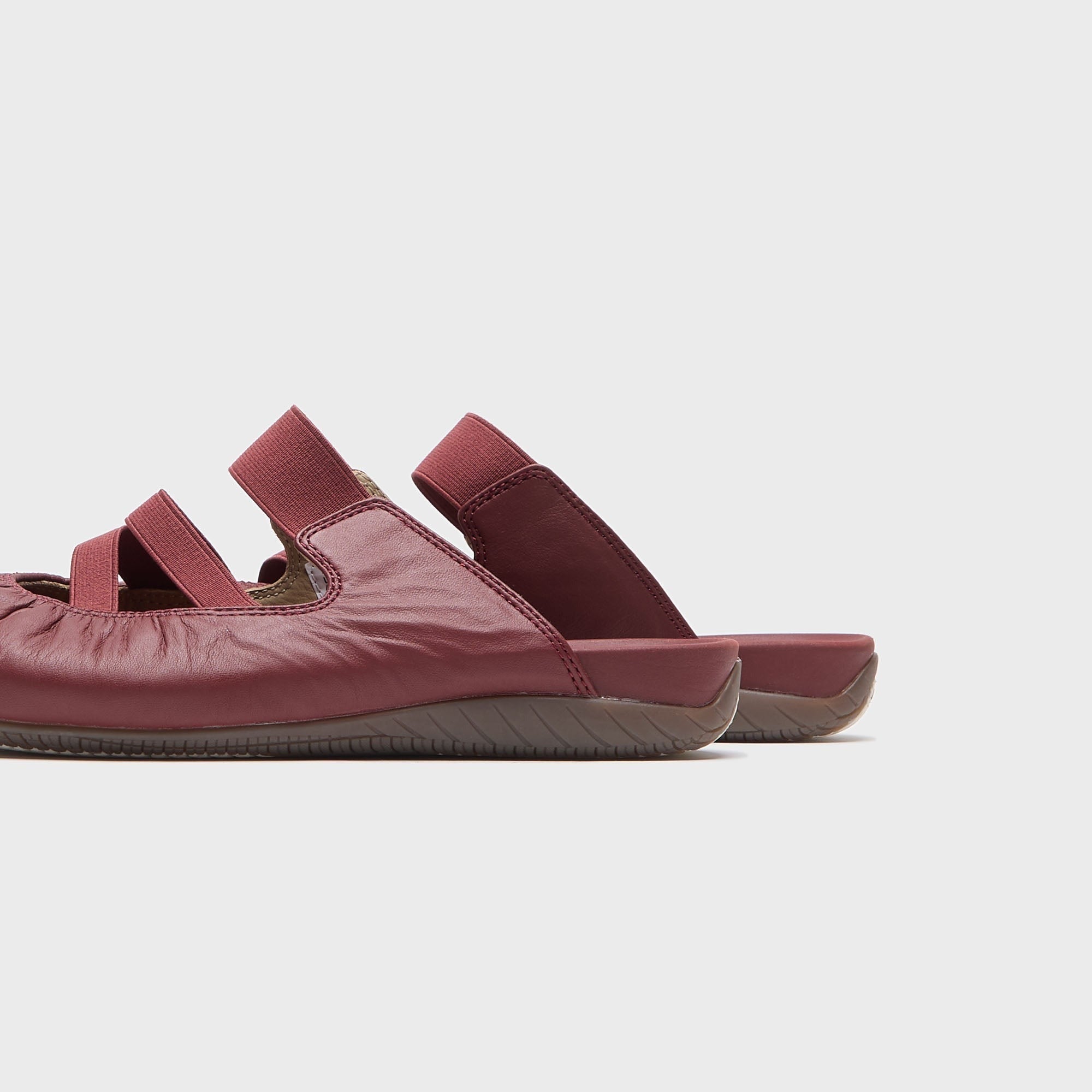 PUMA WMNS Speedcat Mule - Burgundy / Haute Coffee