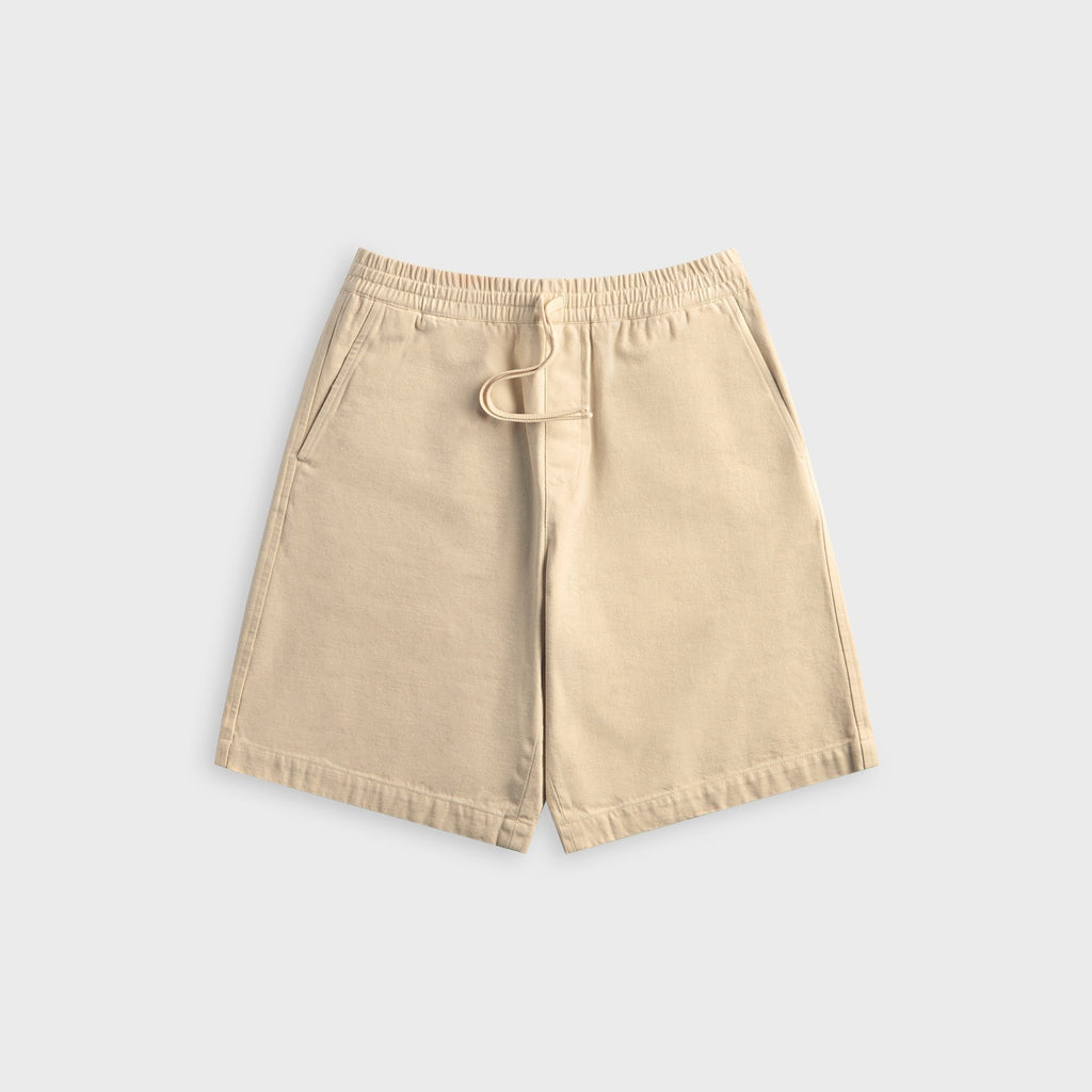 A.P.C. Loose Bermuda Short - Off White