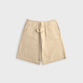 A.P.C. Loose Bermuda Short - Off White