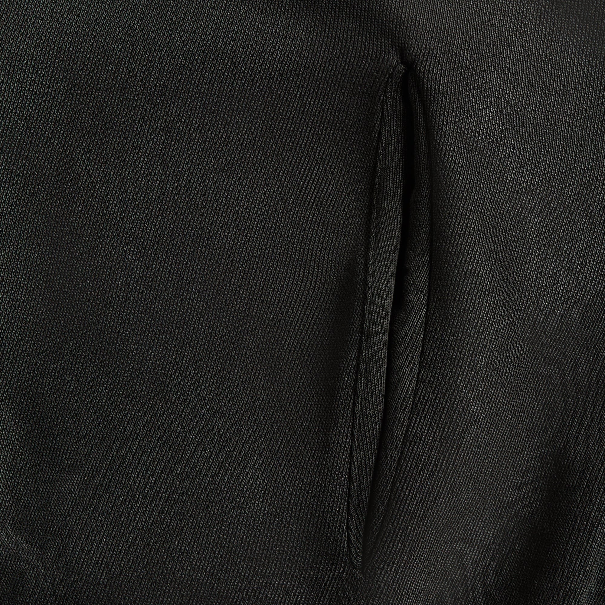 Entire Studios Thermal Hoodie - Soot