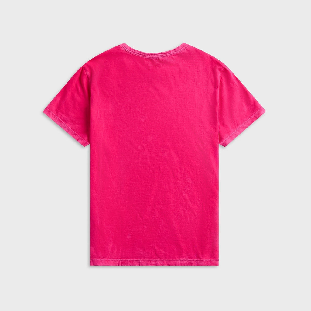 Cotton Citizen Standard Tee - Vintage Royal Fuchsia