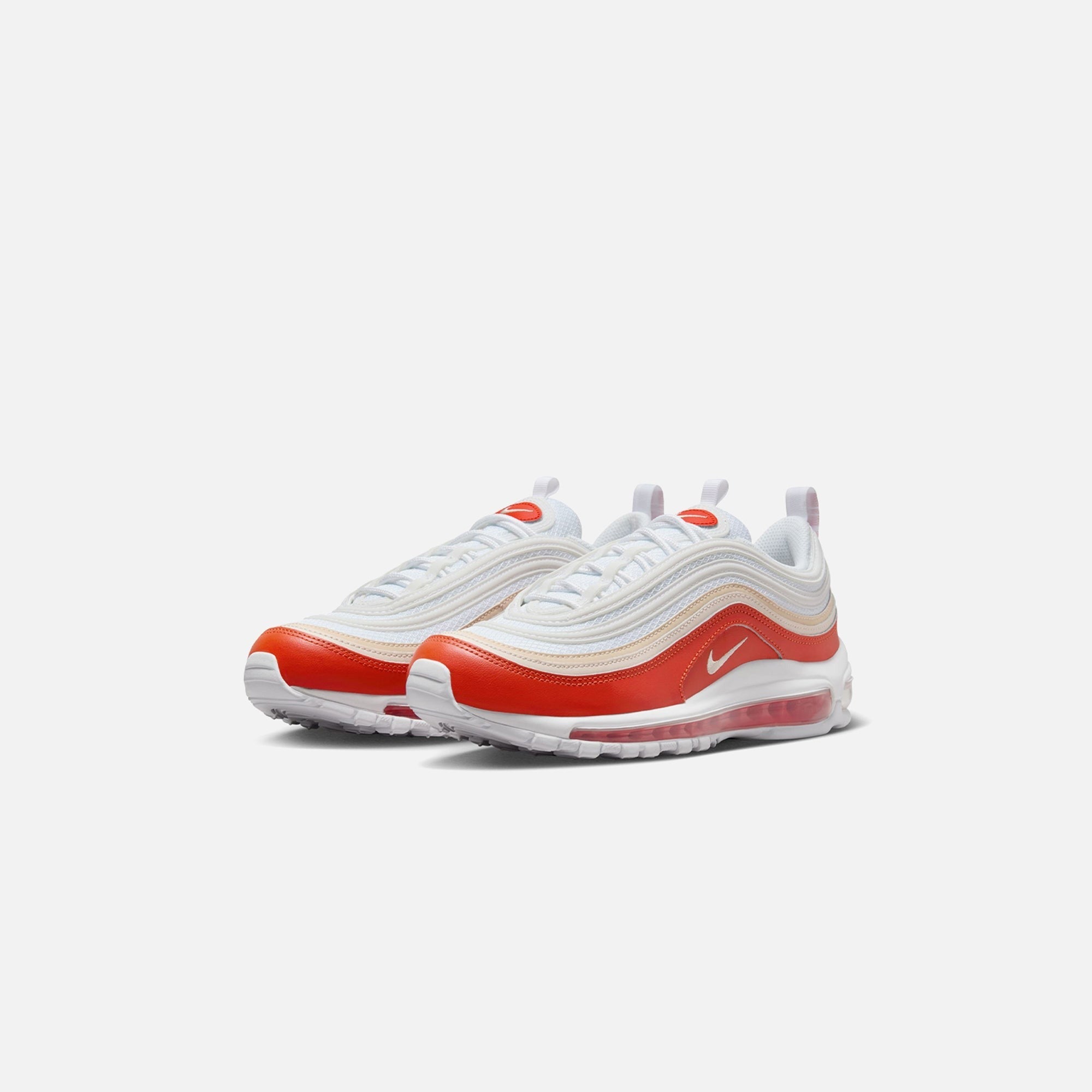 Nike Air Max 97 - Picante Red / Guava Ice / White