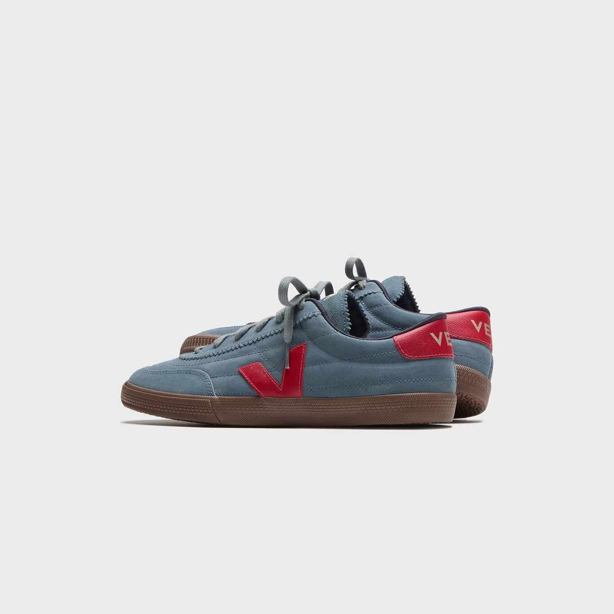 Veja Panenka Suede California - Pepper / Bark