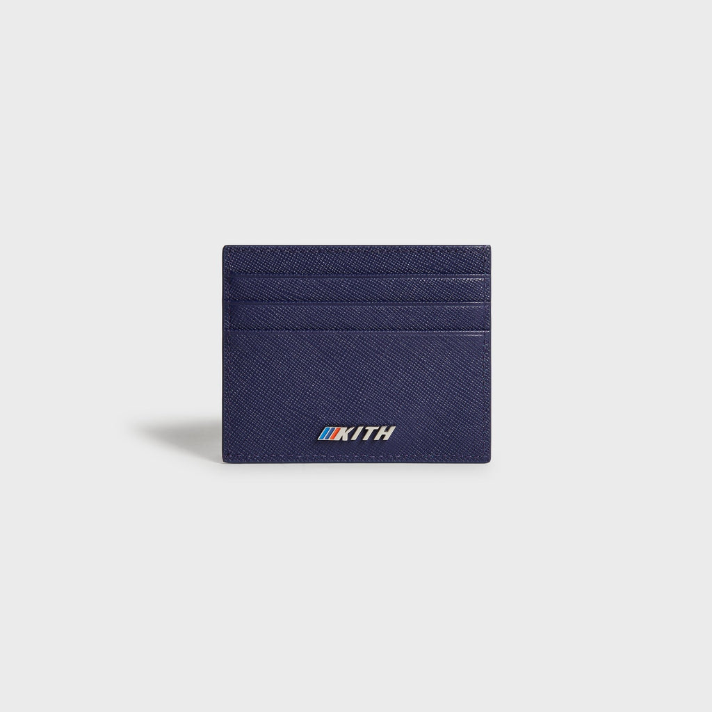 Kith for BMW M1 Cardholder - Techno Violet
