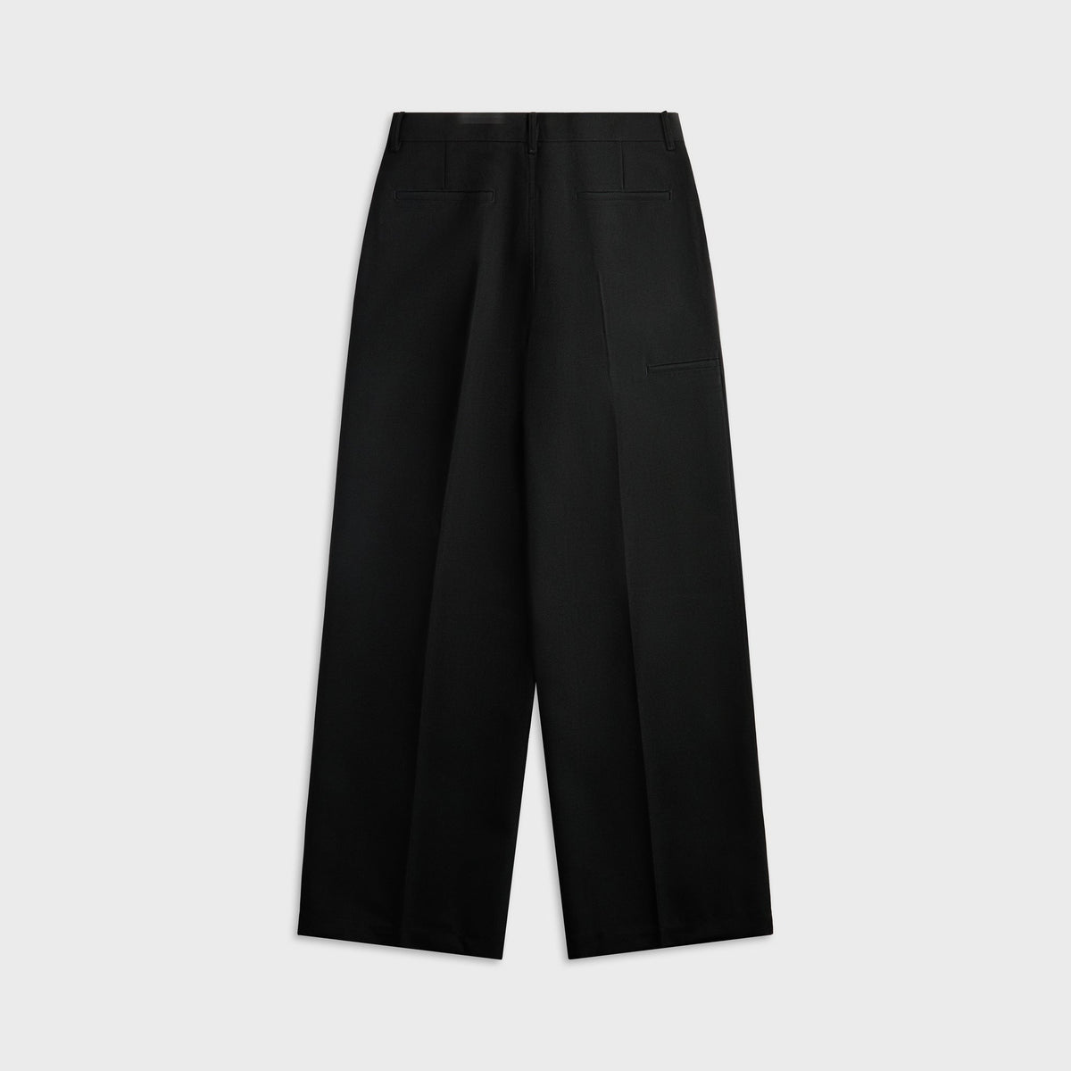 Rick Owens Tower Work Pant - Black