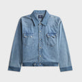 Levi's Blue TabTM Customized Sawtooth Overshirt - Ranchero