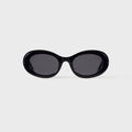 DMY Studios Camille Sunglasses - Black