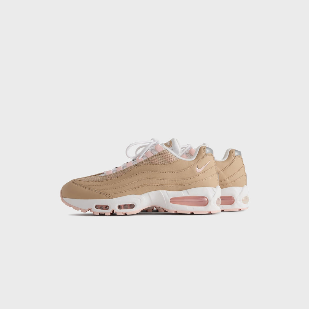 MADE-TO-ORDER | Kith for Nike Air Max 95 "Linen" - Linen / Atmosphere / White - PH