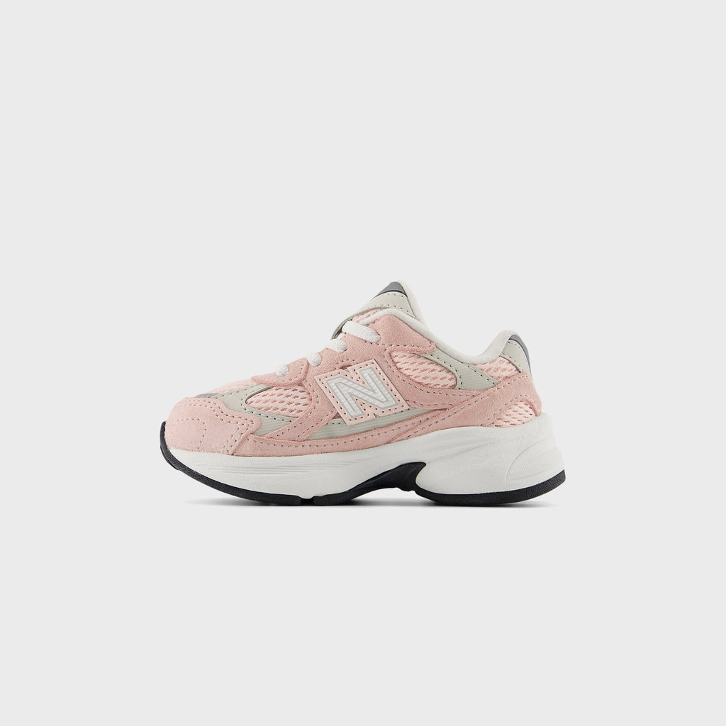 New Balance TD 2010 - Shell Pink / Grey Matter