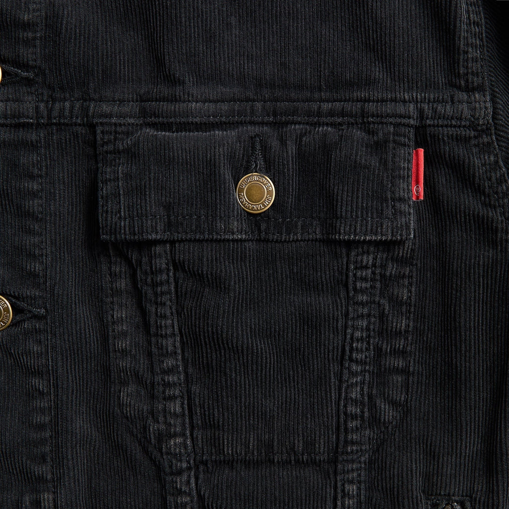 Undercover Delusional Behavior Blouson - Black