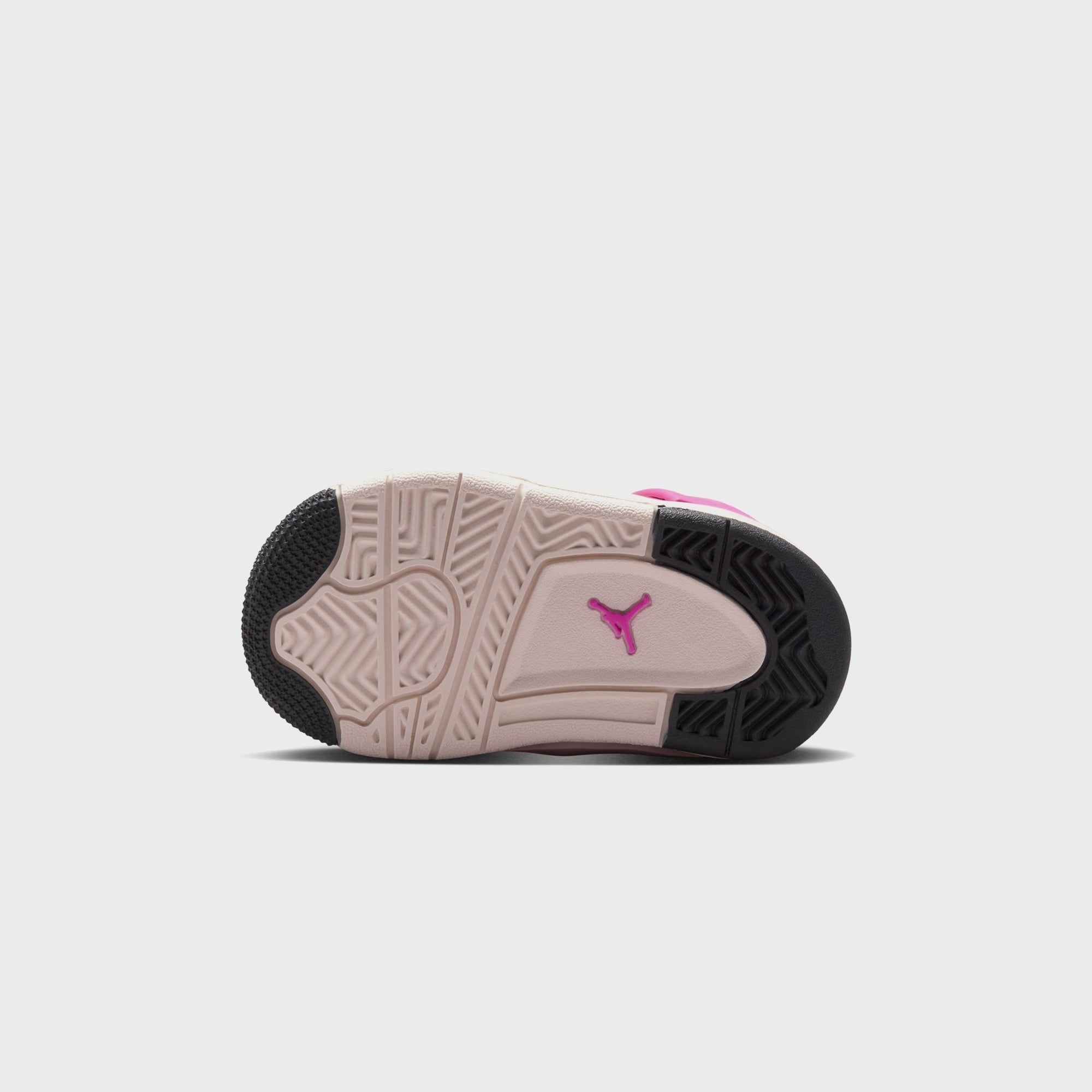 Jordan TD Jordan 4 Retro - Sweet Beet / Off Noir / Chalk / Desert Pink