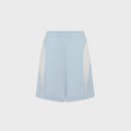 Frankies Bikinis x Jennie Nora Mesh Jersey Short - Powder Blue